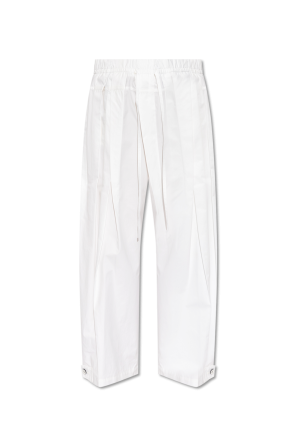 Jacquemus Pants Paseo | Women's Clothing | Vitkac